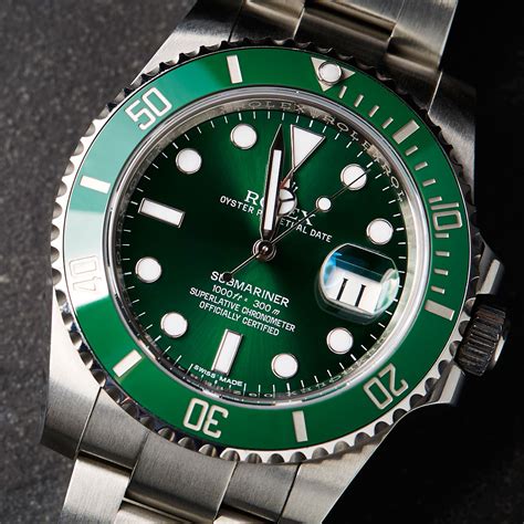 rolex new hulk